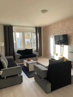 Apartment 51 - Bright, spacious, lux 1 bedroom in the city center